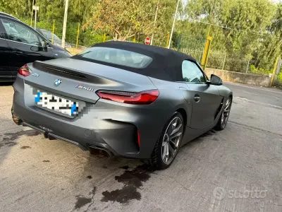 Usado BMW Z4