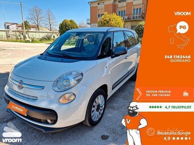 usata Fiat 500L 500L LivingLiving 0.9 TwinAir Turbo ...