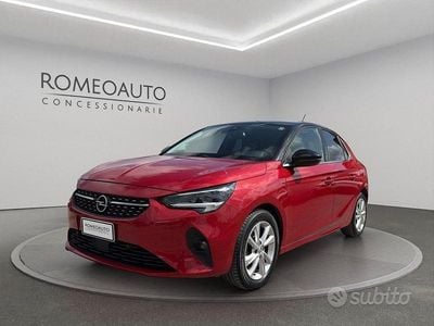 Occasion Opel Corsa GS Line 101 ch (74 kW) 2021 Rouge Citadine