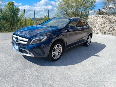 Mercedes GLA200