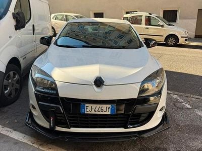 Usata Renault Mégane Coupé 2011 Bianco Coupé
