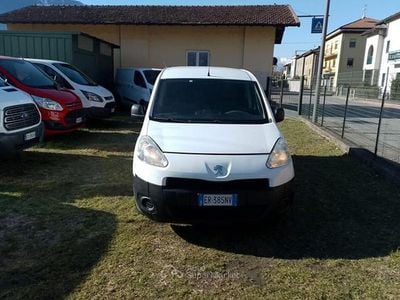 Occasion Peugeot Partner 90 ch (66 kW) 2013 Blanc