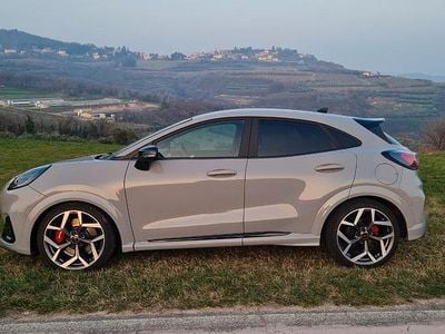 Usata Ford Puma ST200 200 CV (147 kW) 2021 Grigio SUV