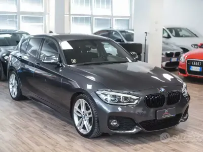 Usata BMW 125 M Sport 224 CV (164 kW) 2016 Other Utilitaria