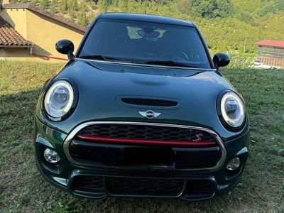 Mini Cooper SD