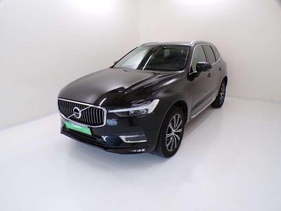 Nero metallizzato Usata 2021 Volvo XC60 Inscription SUV | 33.900 € (Cara)