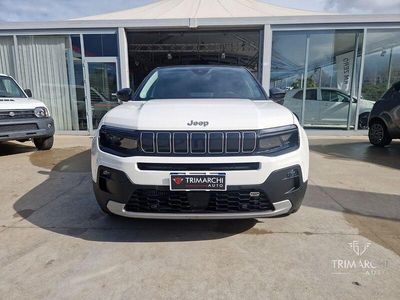 Usata Jeep Avenger Summit 101 CV (74 kW) 2024 Other SUV