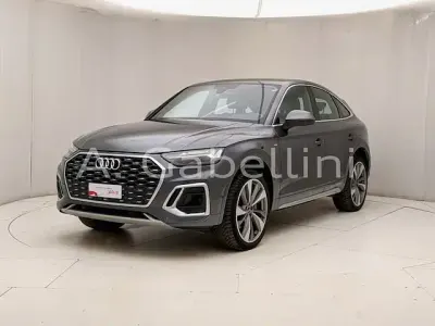 Usata Audi Q5 Sportback S-line plus 367 CV (269 kW) 2023 Grigio daytona perla SUV