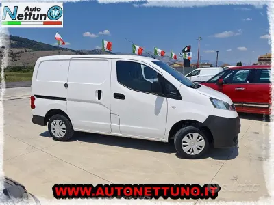 Usata Nissan NV200 90 CV (66 kW) 2015 Bianco Monovolume