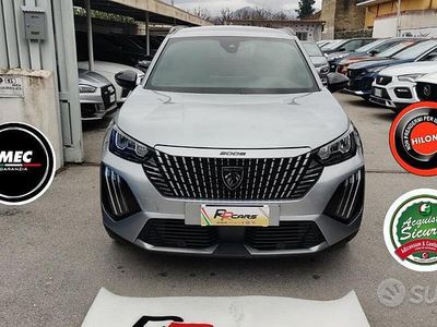 Usata Peugeot 2008 Allure 178 CV (130 kW) 2022 Grigio SUV