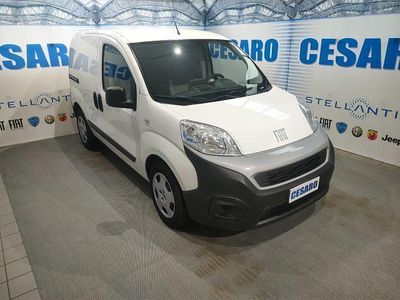 Usata Fiat Fiorino 95 CV (69 kW) 2022 Bianco Monovolume