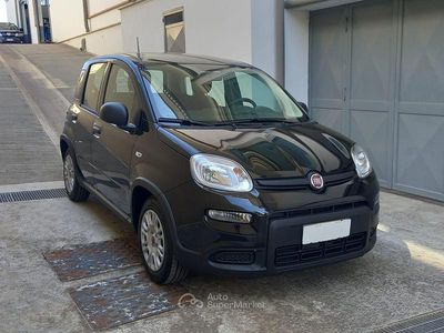 Usata Fiat Panda S 69 CV (50 kW) 2023 Nero Berlina