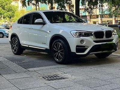 Usata BMW X4 2014 SUV