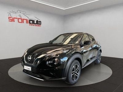 Nuova Nissan Juke N-Connecta 114 CV (83 kW) 2026 Nero SUV
