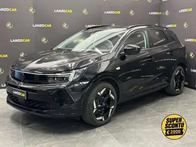 Usata Opel Grandland X