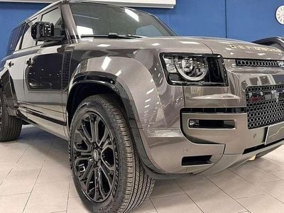 Nuova Land Rover Defender 635 CV (467 kW) 2025 Grigio SUV