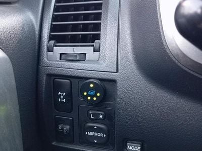 Usata Daihatsu Terios 105 CV (77 kW) 2009 Nero SUV