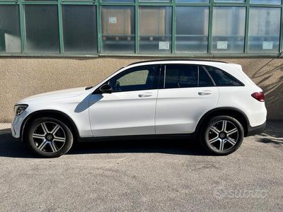 Mercedes GLC200