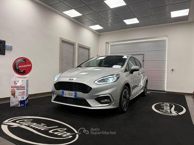 Begagnad Ford Fiesta ST-Line 86 HK (63 kW) 2020 Halvkombi