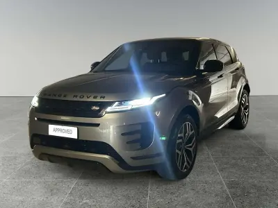 Usata Land Rover Range Rover evoque SE Dynamic 150 CV (110 kW) 2019 Eiger grey SUV