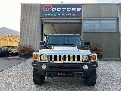 usata Hummer H3 3.5 223CV SOLO 72000KM ! COME NUOVO !