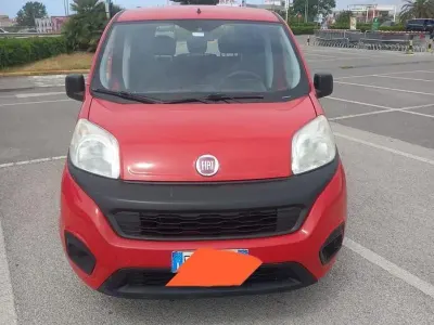 Begagnad Fiat Qubo