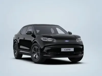 Nuova Ford Capri Standard Range 125 kW (170 CV) 2026 Agate black  metallizzato SUV