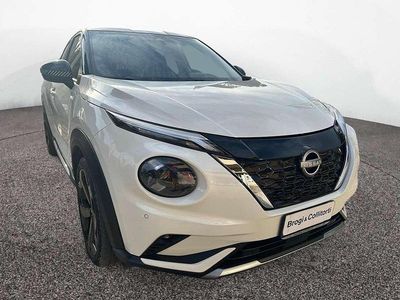 Usata Nissan Juke 143 CV (105 kW) 2022 Bianco SUV
