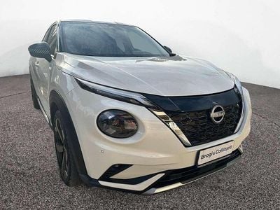 Bianco Usata 2022 Nissan Juke SUV | 20.800 € (Buon prezzo)