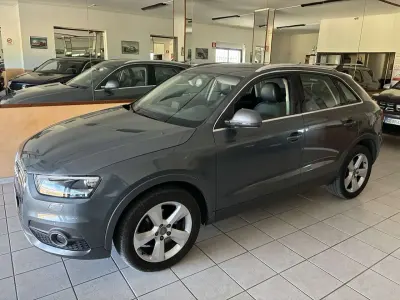 Usata Audi Q3 Advanced Plus 140 CV (102 kW) 2013 Other SUV