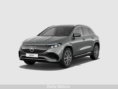 Nuova Mercedes EQA250+ Advanced Plus 139 kW (190 CV) 2026 Grigio SUV