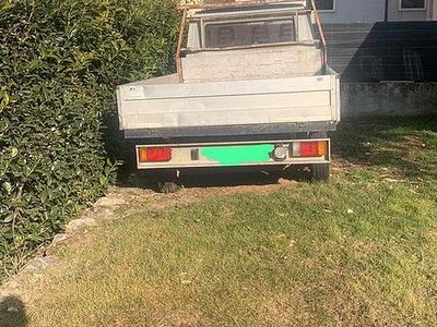 Usata Fiat Ducato 1991 Bianco Furgone