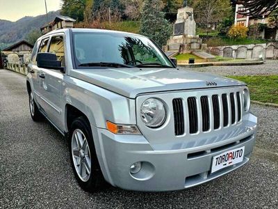 Argento Usata 2008 Jeep Patriot Limited SUV | 4900 € (Buon prezzo)
