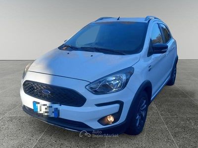 Occasion Ford Ka Plus Active 86 ch (63 kW) 2019 Blanc Citadine