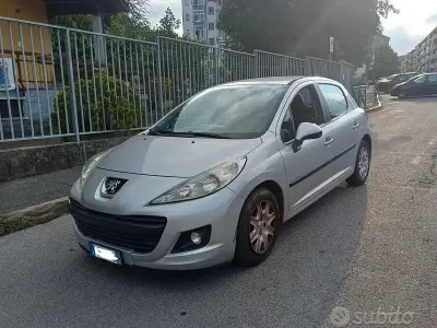 Usata Peugeot 207