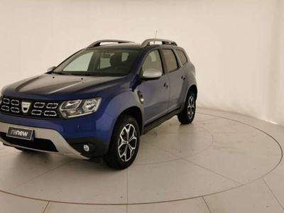 usata Dacia Duster Duster1.5 blue dci Prestige 4x4 s&s 115cv my19