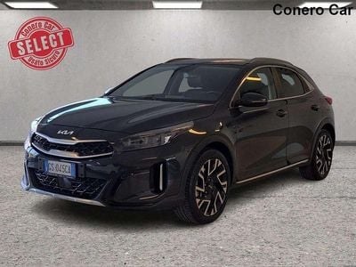 Usata Kia XCeed Style 120 CV (88 kW) 2023 Grigio SUV