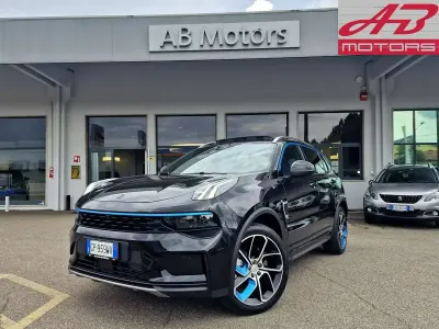Usata Lynk & Co 01 261 CV (191 kW) 2023 Nero SUV