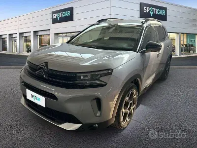 Usata Citroën C5 Aircross Shine 131 CV (96 kW) 2023 Grigio SUV