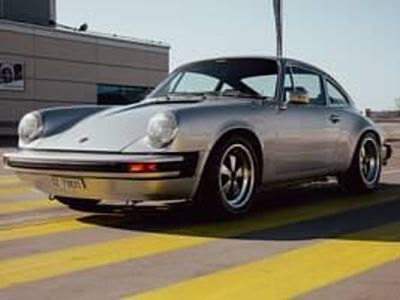 Usata Porsche 911 175 CV (128 kW) 1974 Argento Coupé