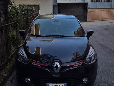 Usata Renault Clio IV 75 CV (55 kW) 2015 Nero Berlina