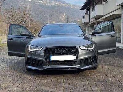 Usata Audi RS6 Comfort 740 CV (544 kW) 2014 Station wagon