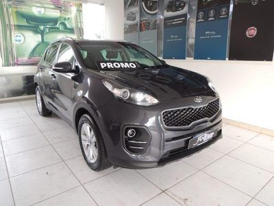 usata Kia Sportage 1.7 CRDI 2WD Cool