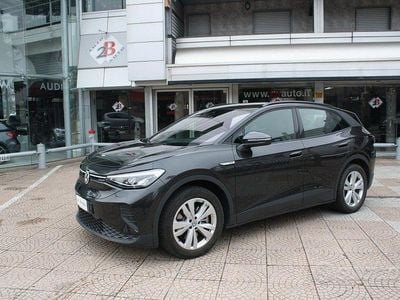 Usata VW ID.4 Pro Performance 150 kW (204 CV) 2022 Grigio SUV