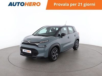 usata Citroën C3 Aircross 1.2 PureTech Feel 110 CV