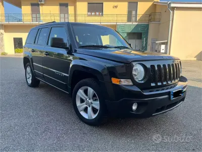 Usata Jeep Patriot 163 CV (119 kW) 2011 SUV