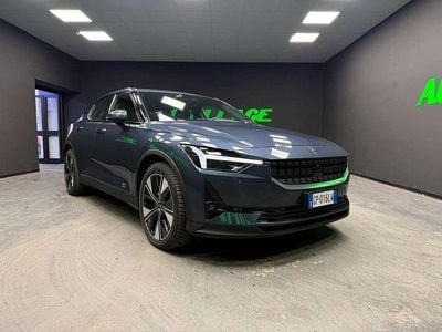 Usata Polestar 2 Long Range Single Motor 200 kW (272 CV) 2023 Blu/azzurro Utilitaria