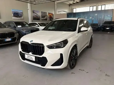 Usata BMW X1 M Sport 136 CV (100 kW) 2025 Alpinweiss SUV