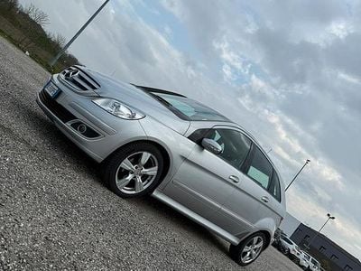 Usata Mercedes B180 2008 Grigio Monovolume