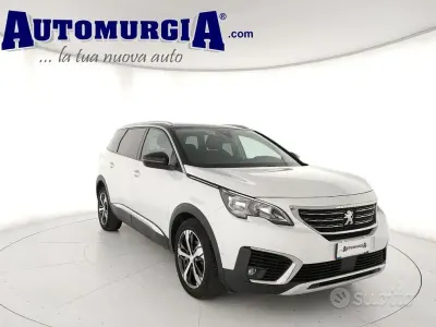 Brugt Peugeot 5008 Allure 131 HK (96 kW) 2020 Hvid SUV